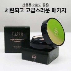 [김남주쿠션] 타임 퍼펙트 글로우 쿠션 본품1개+리필 2개